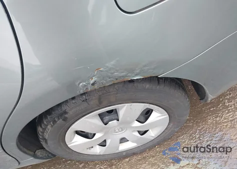 2009 Toyota Camry Le из США, поврежденный, VIN 4T4BE46K59R122998